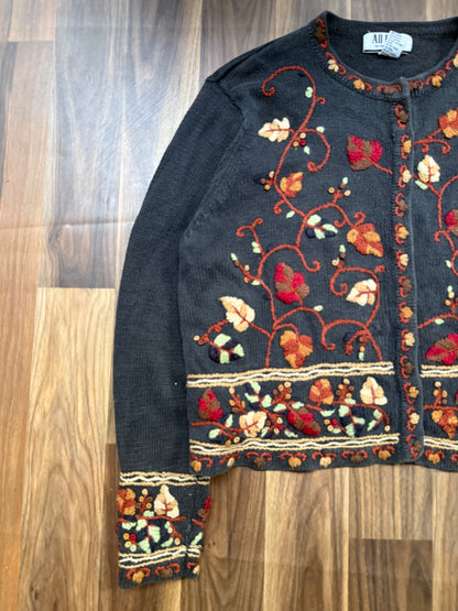 All Points Woollen Sweater