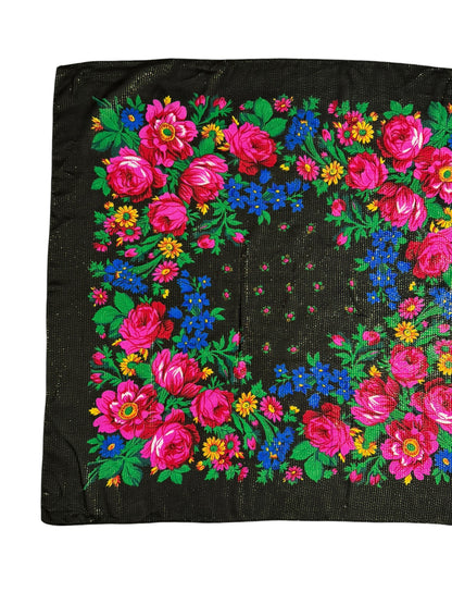 vintage  scarves