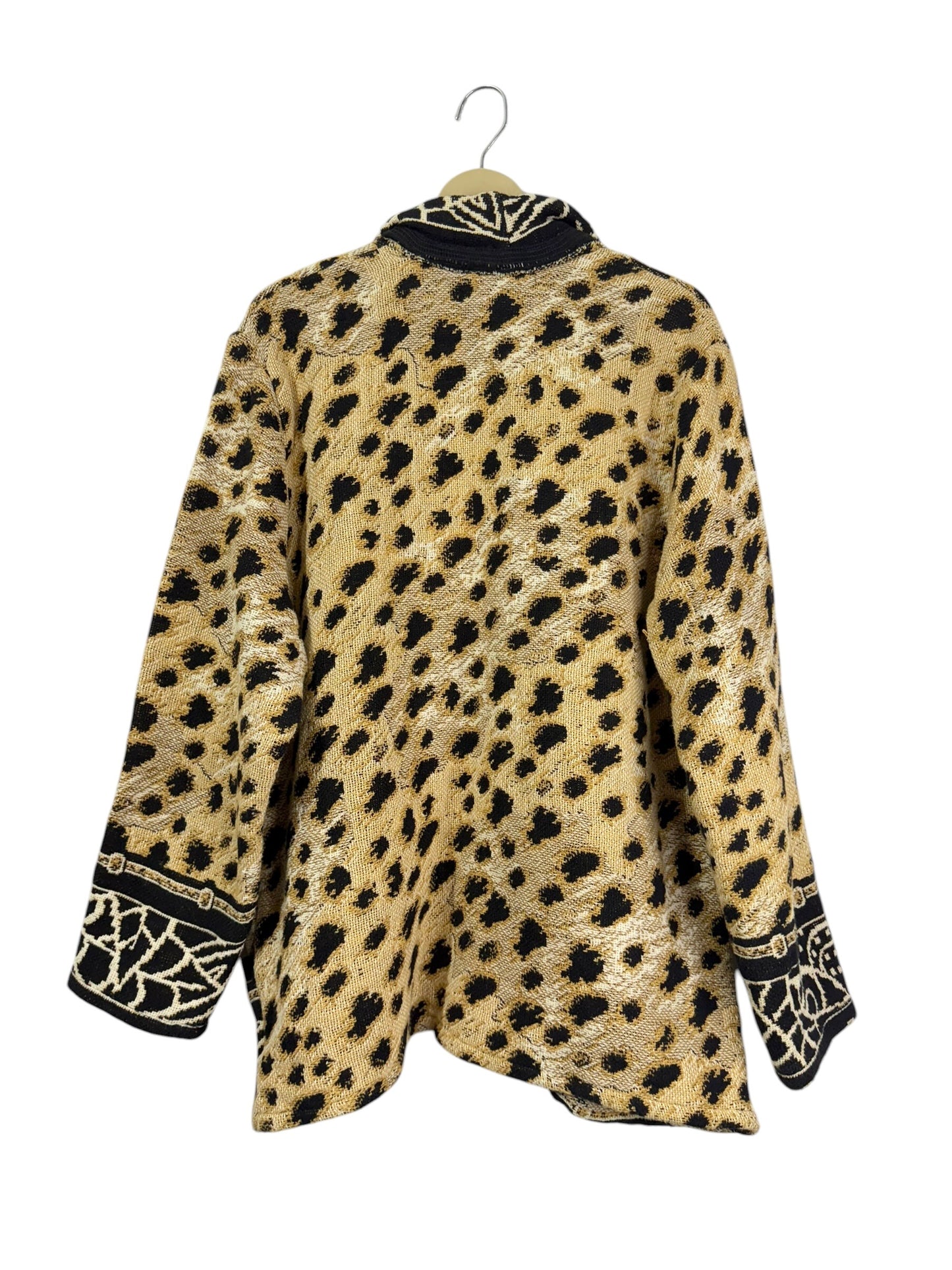 Jungle Pocket Vintage Jacket