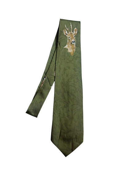 Vintage Silk Tie