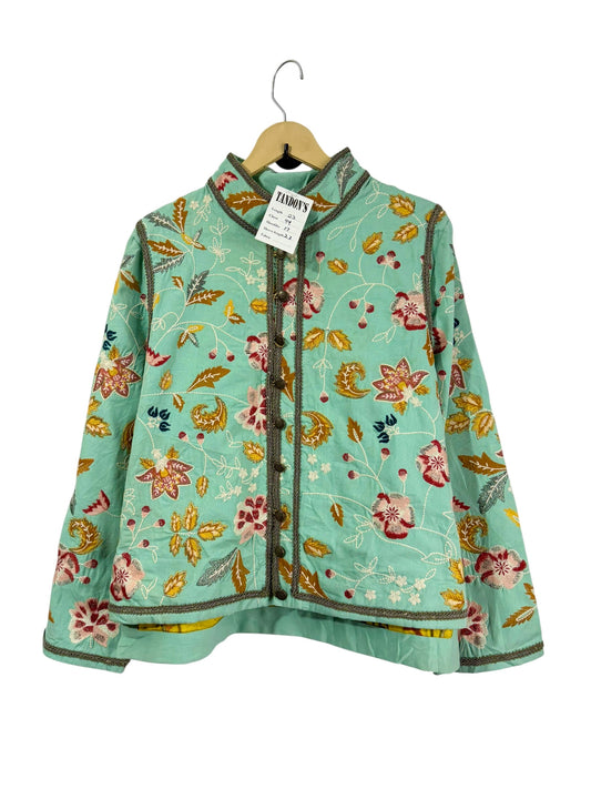 Silk Vintage Jacket