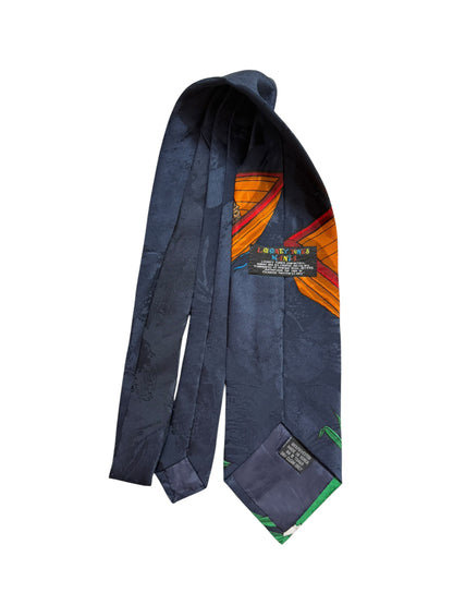 Looney Tunes Mania Vintage Silk Tie