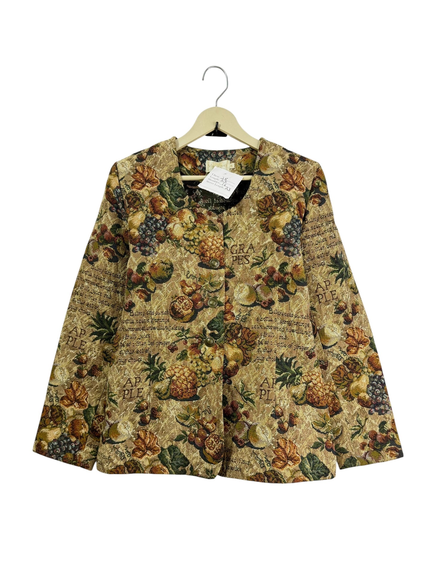 Mac Scott  Vintage Jacket