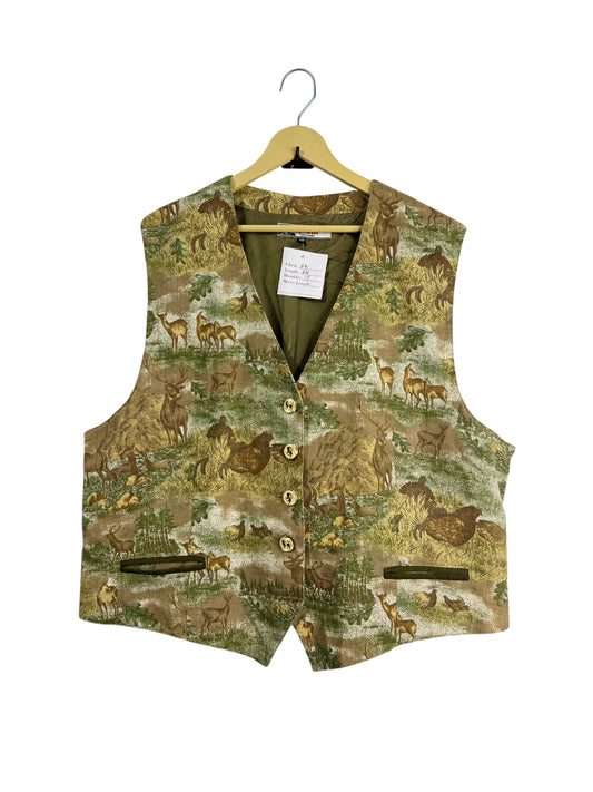 Hphoan Vintage Vest
