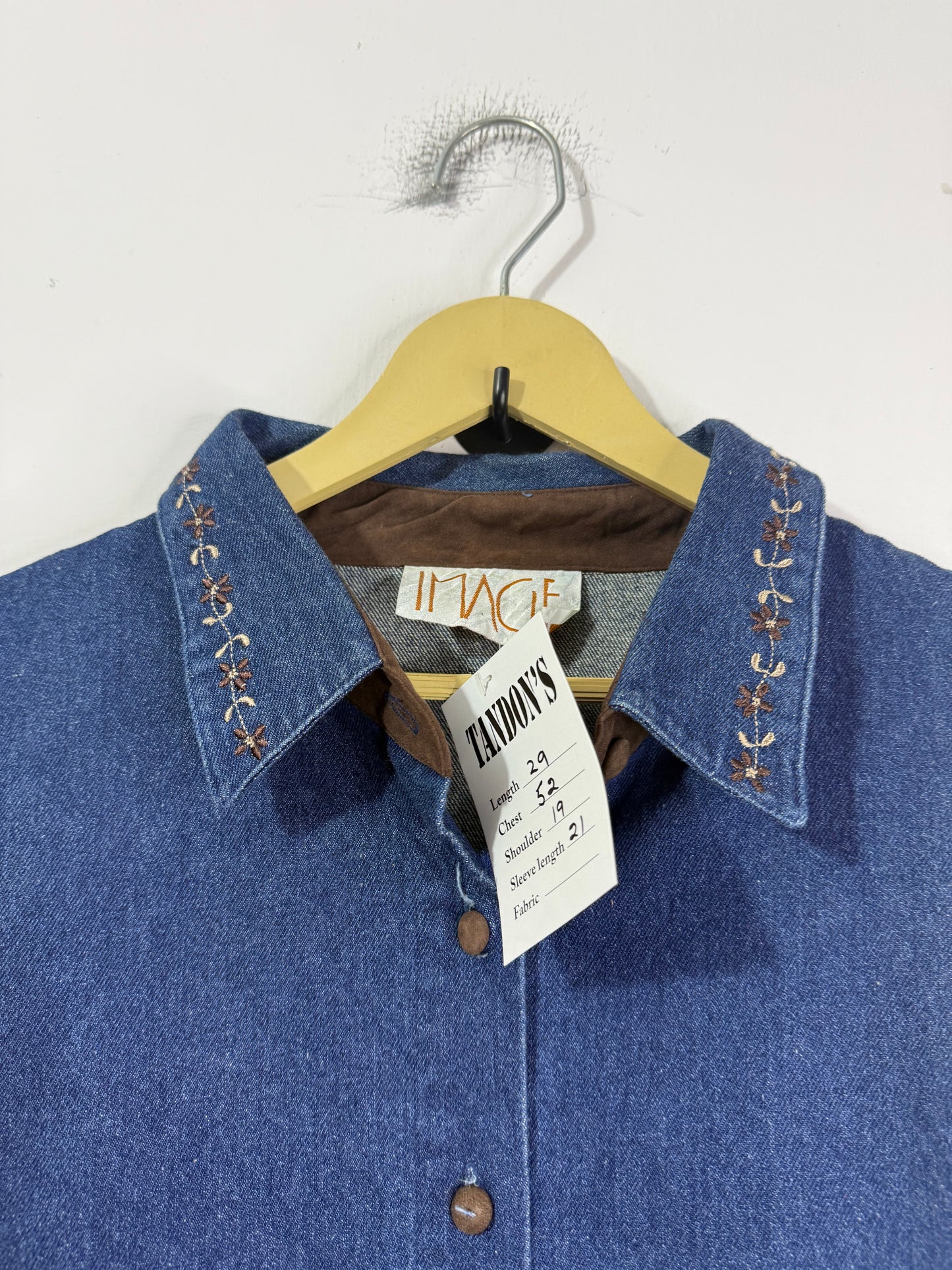 Image Denim Shirt