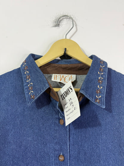 Image Denim Shirt