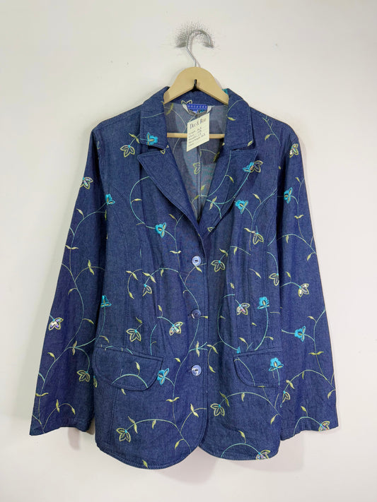 Encadee Vintage Jacket