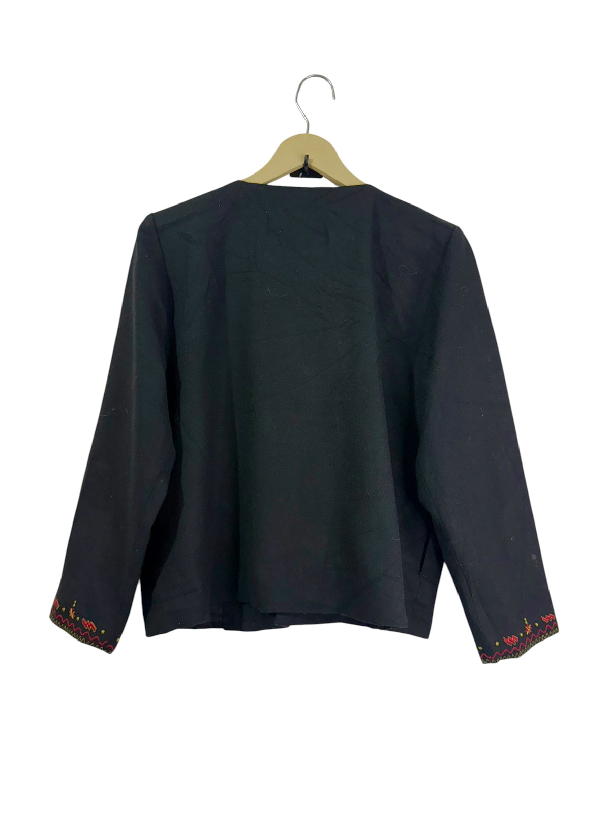 Embroidered Vintage Jacket