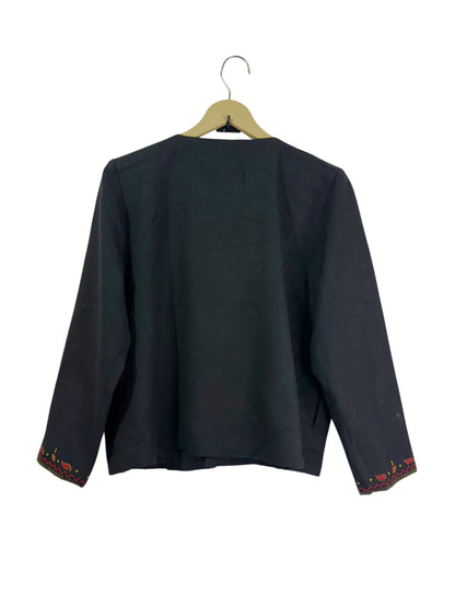 Embroidered Vintage Jacket