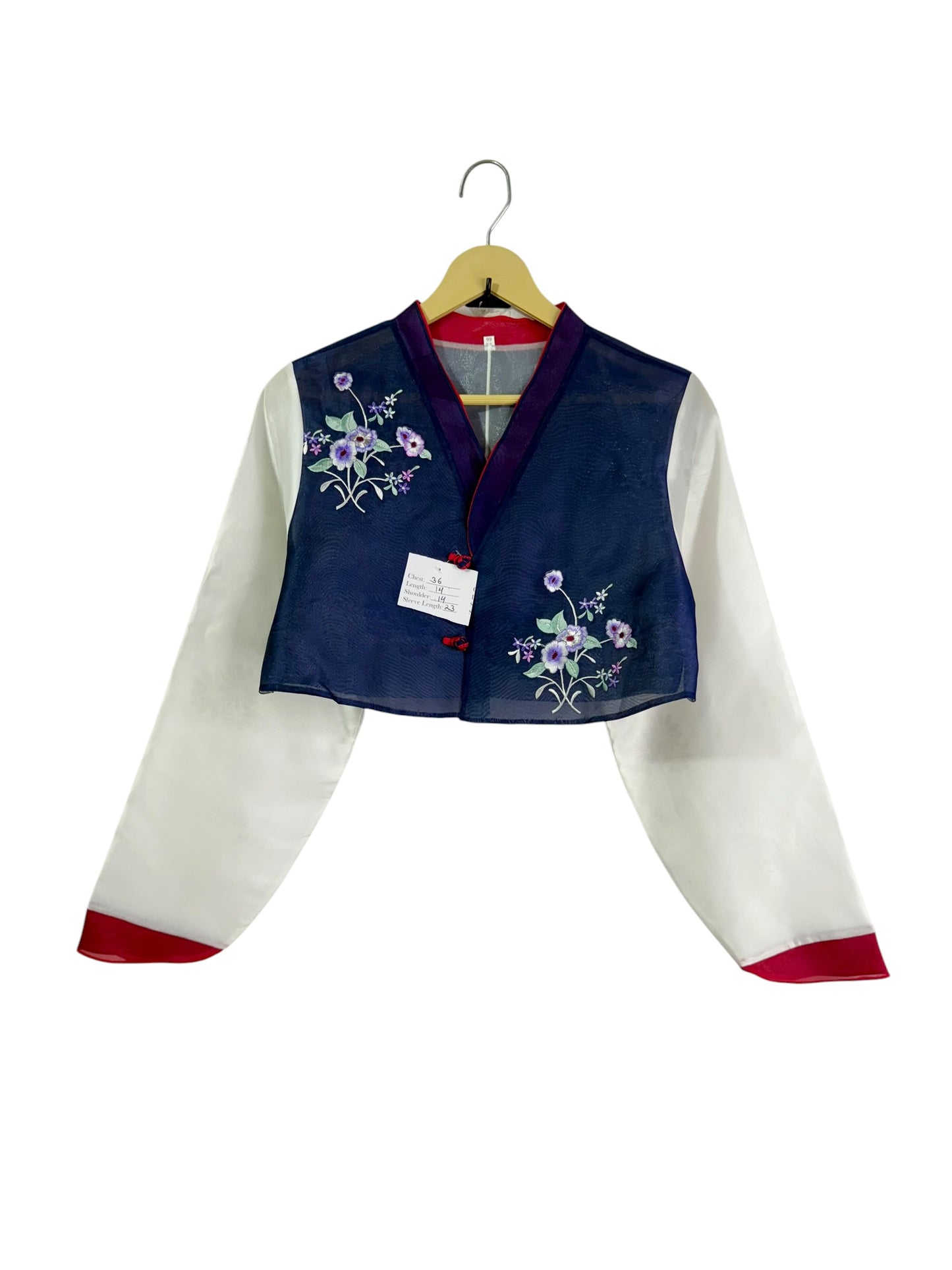 Hanbok vintage Jacket