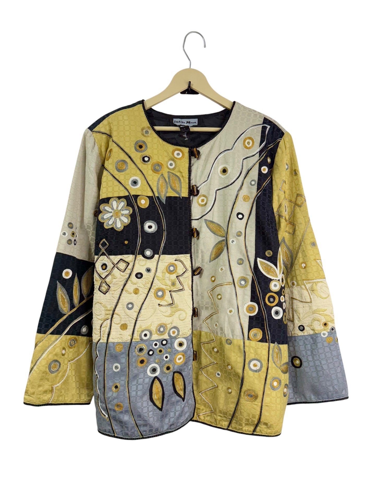 Indigo Moon Vintage Jacket
