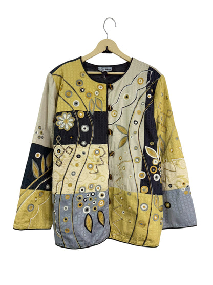 Indigo Moon Vintage Jacket