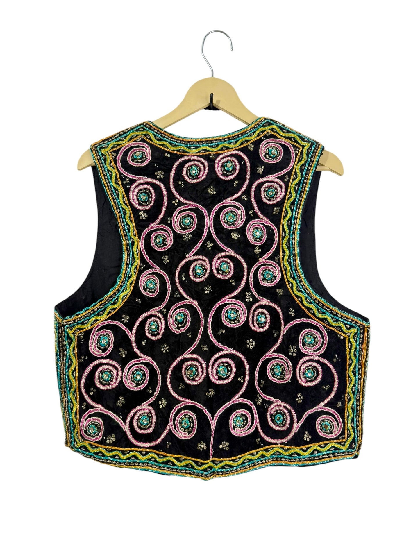 CARDL HORN Vintage Vest
