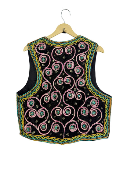 CARDL HORN Vintage Vest
