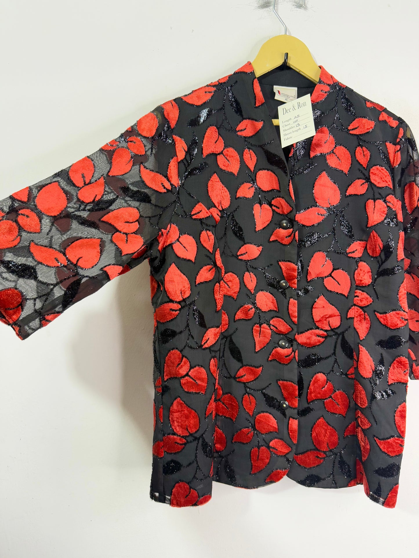 Vintage Jacket (Copy)
