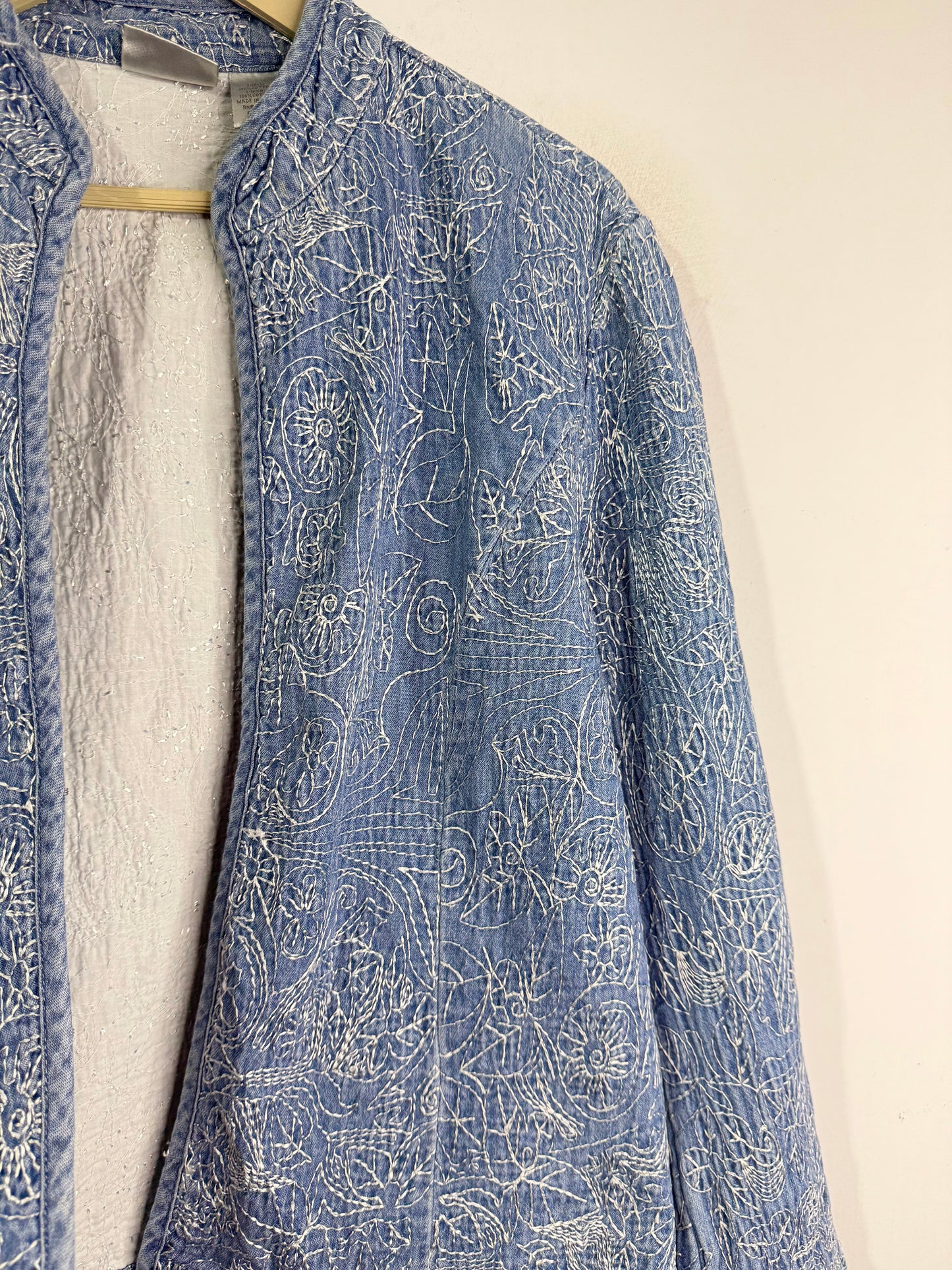 Chico’s  Vintage Jacket