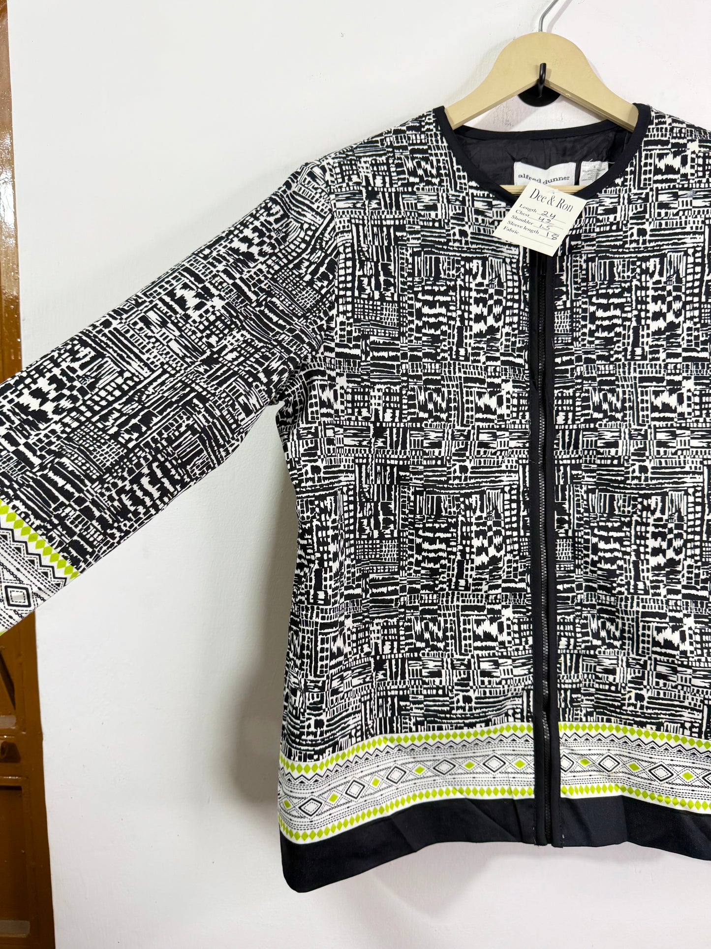 Alfred Dunner Vintage Jacket
