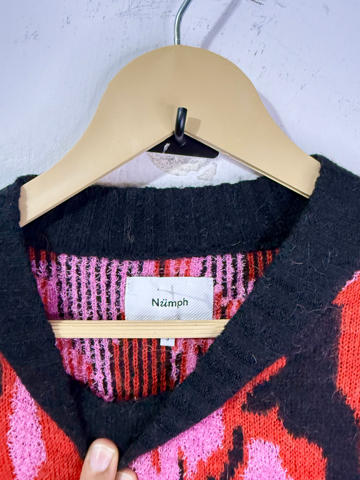 Numph Sweater