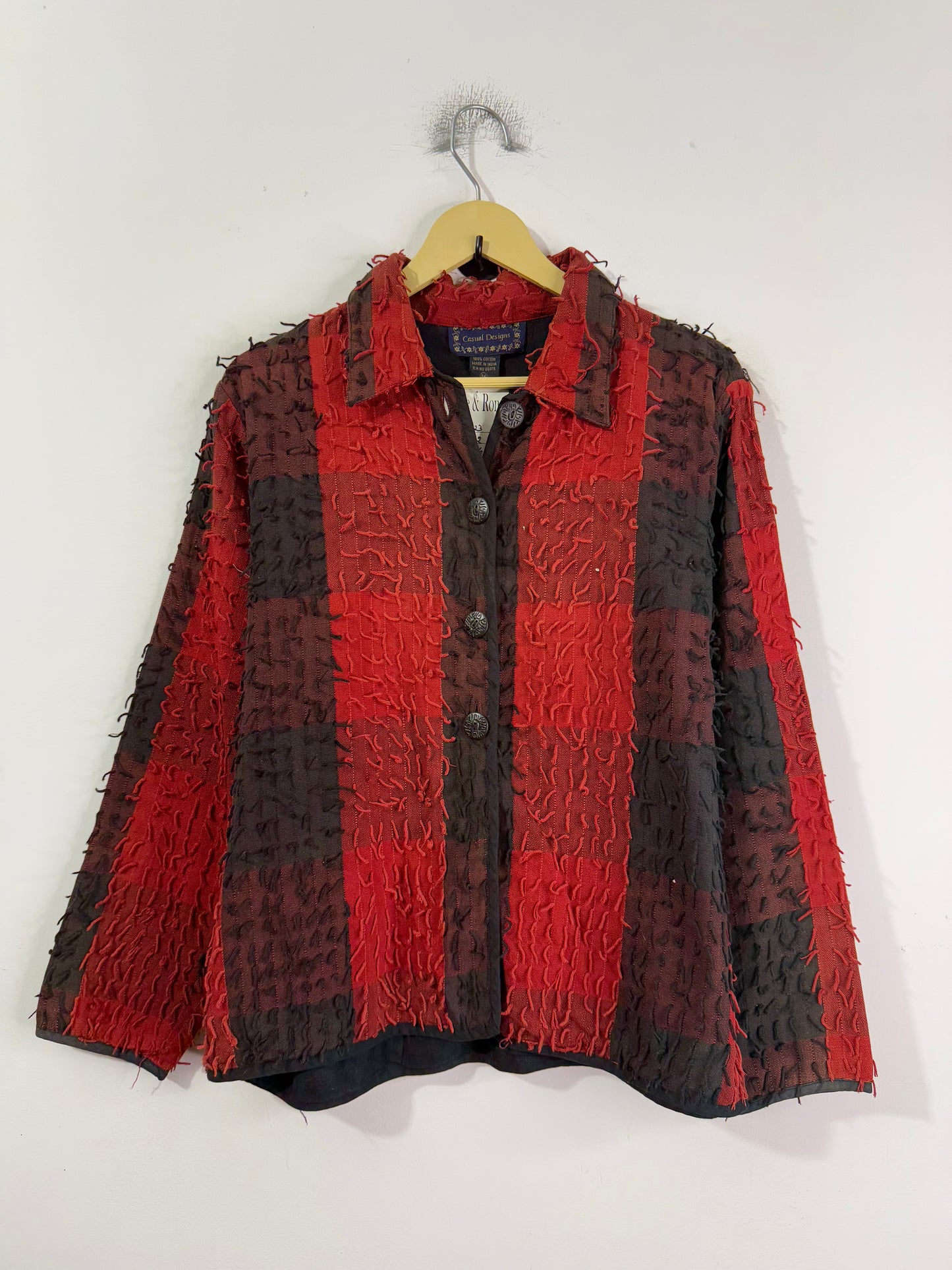 Casual Designs Vintage Jacket