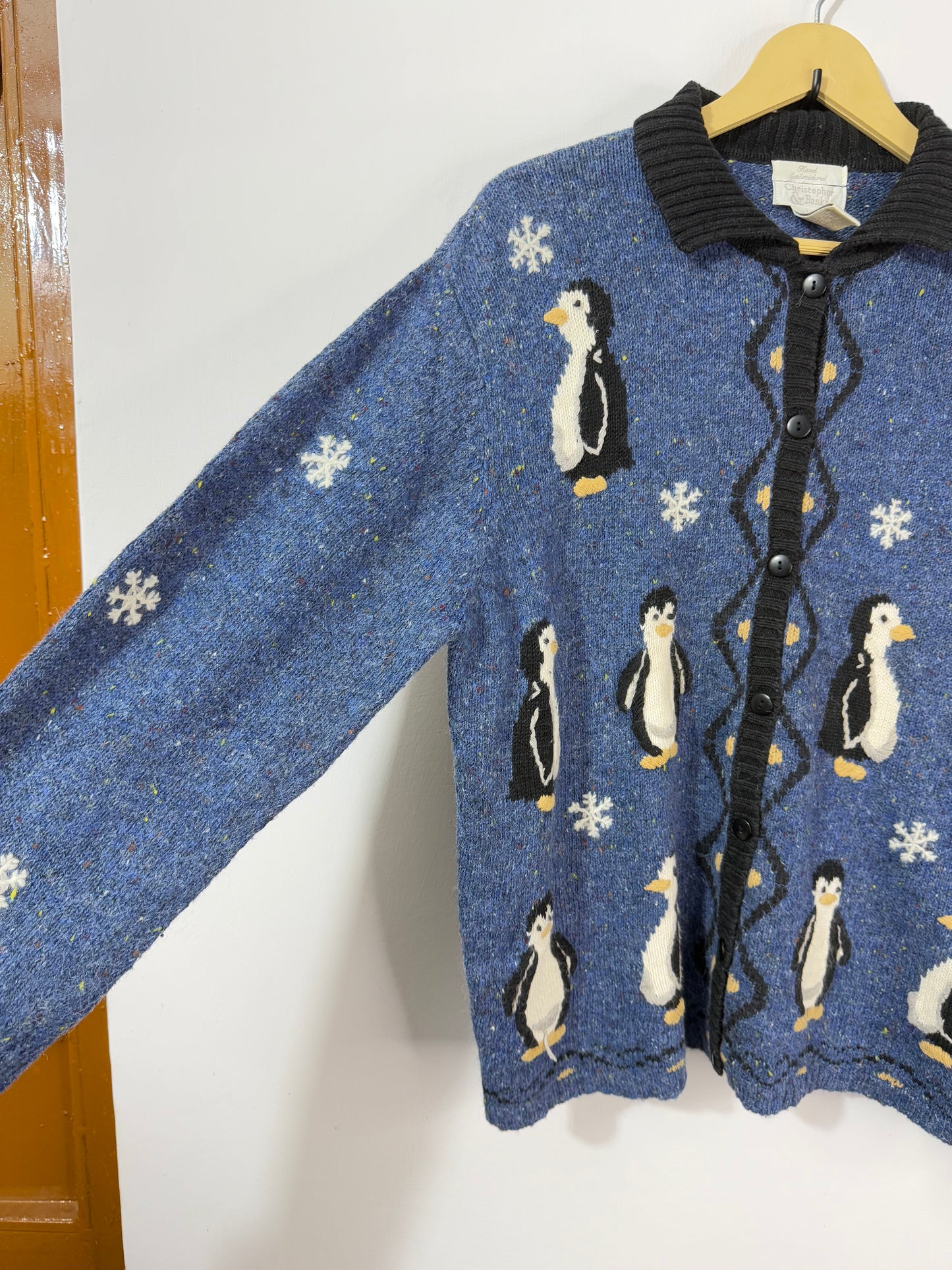 Christopher & Banks Woolen Sweater