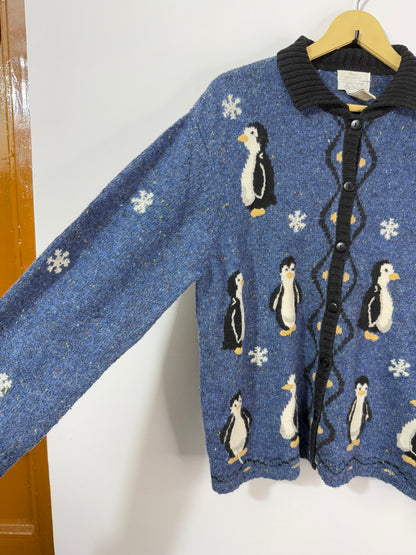 Christopher & Banks Woolen Sweater