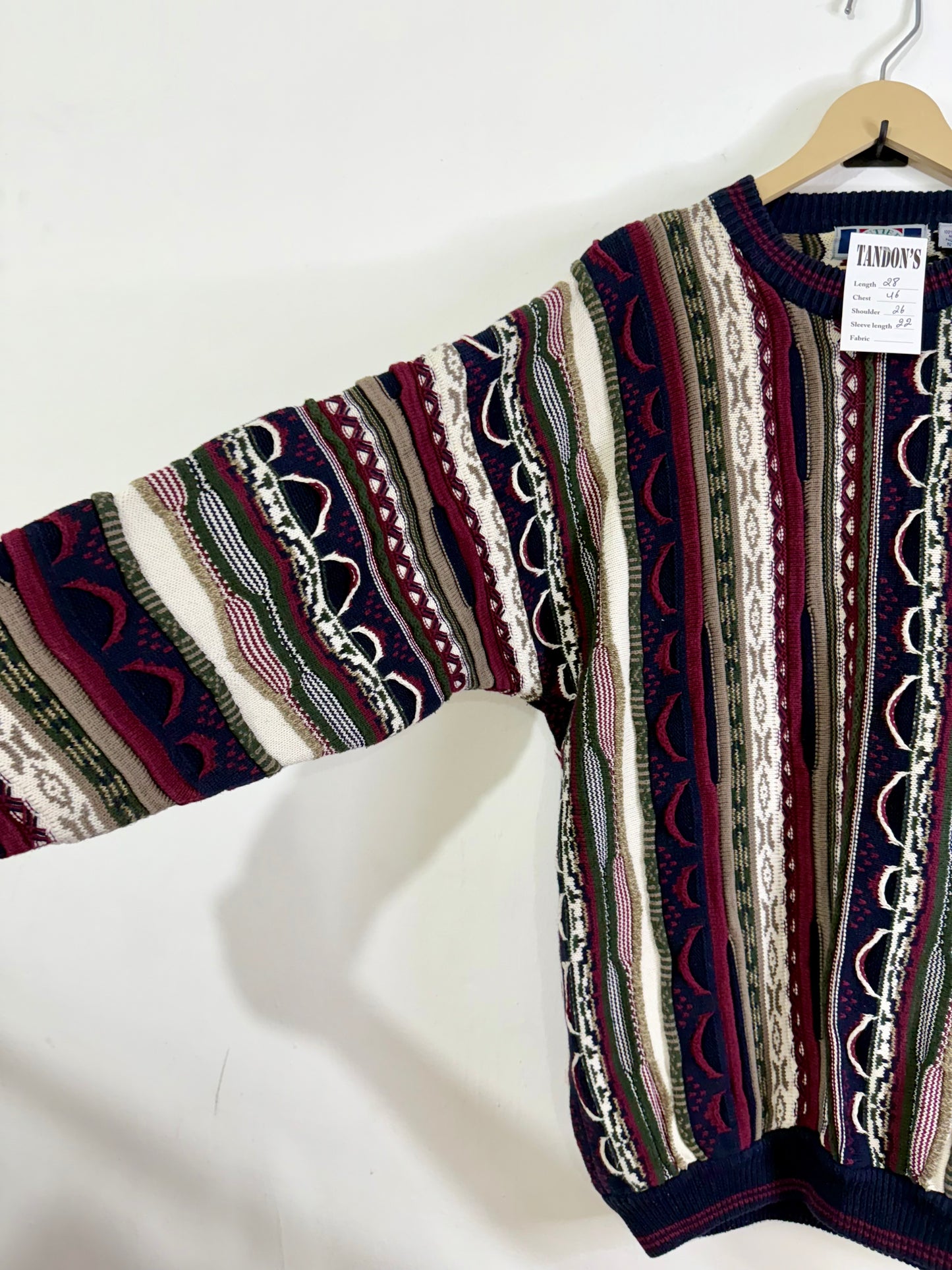 Sutter & Grant Woolen Sweater