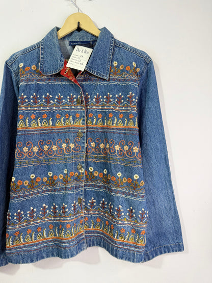 Jane shley Denim Shirt