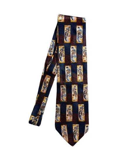 Collection Vintage Silk Tie