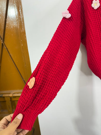 Oimena Sweater