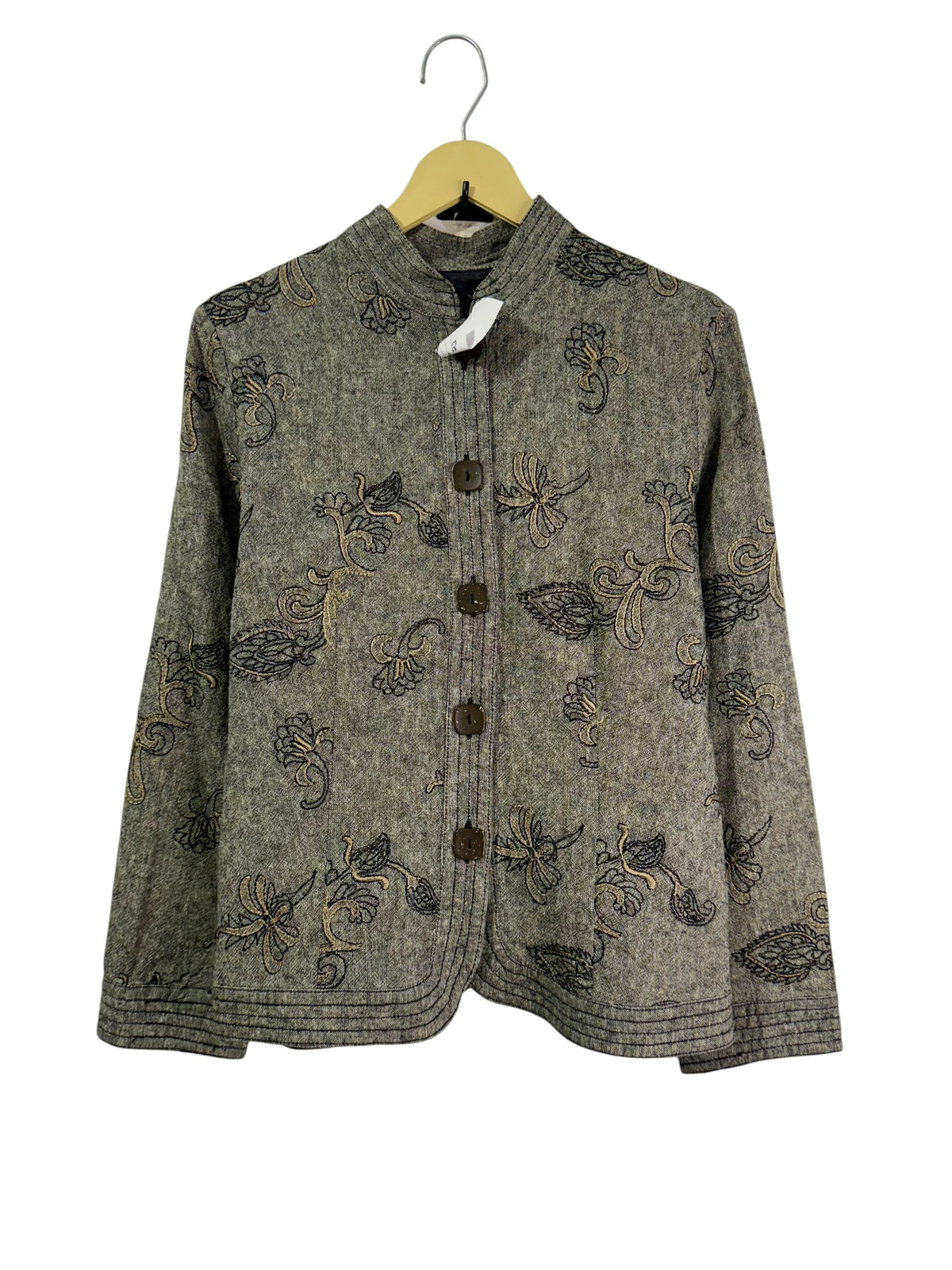 Embroidered Jacket