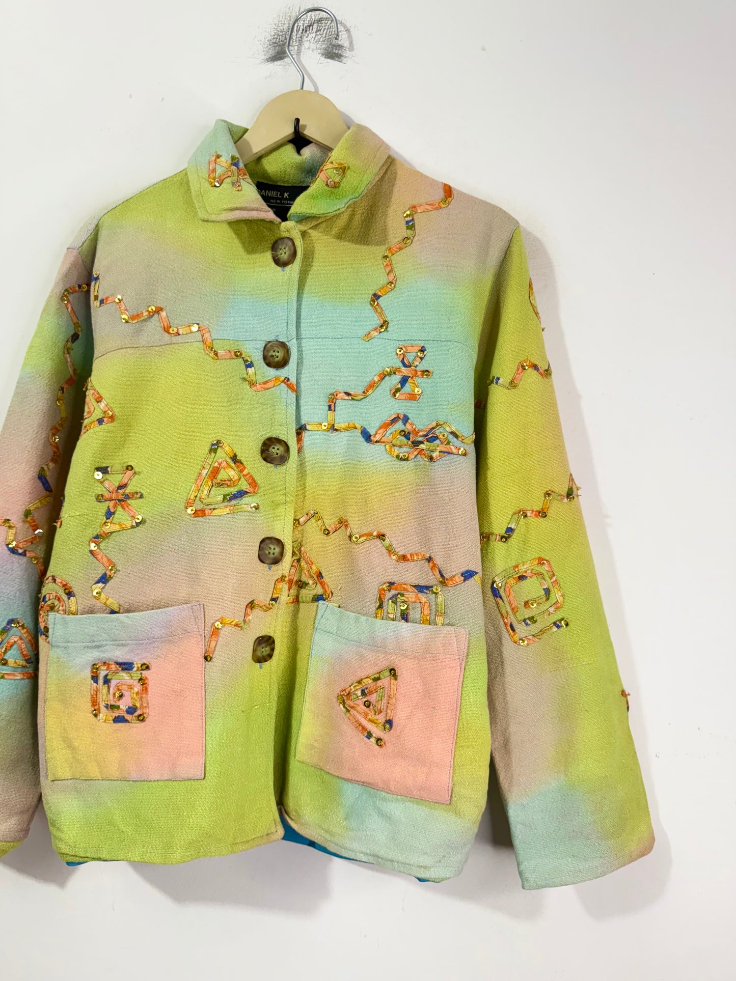 Niel K Vintage Jacket