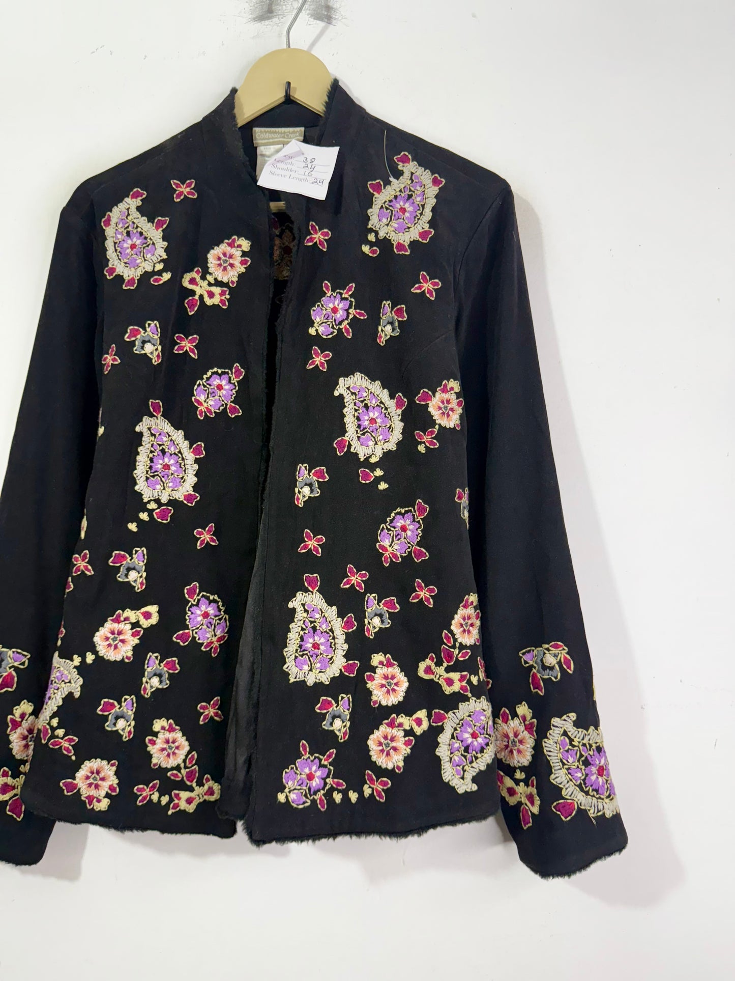 Coldwater Creek   Vintage Jacket