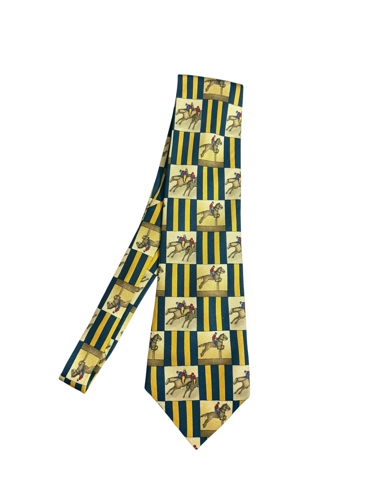 Hemley Vintage Silk Tie