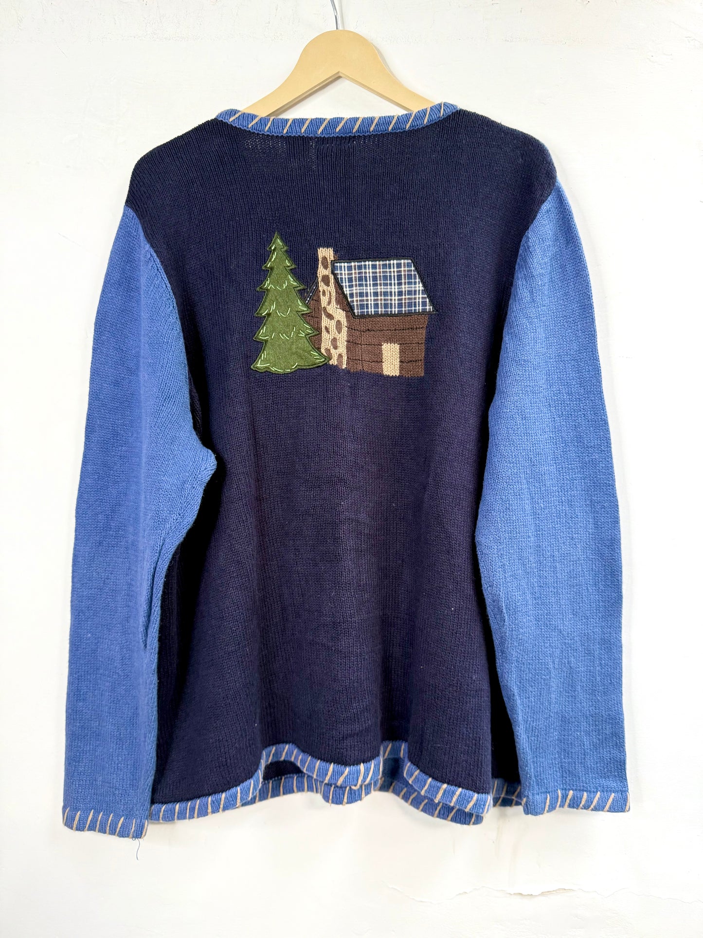 C.J.Bank Woollen Sweater