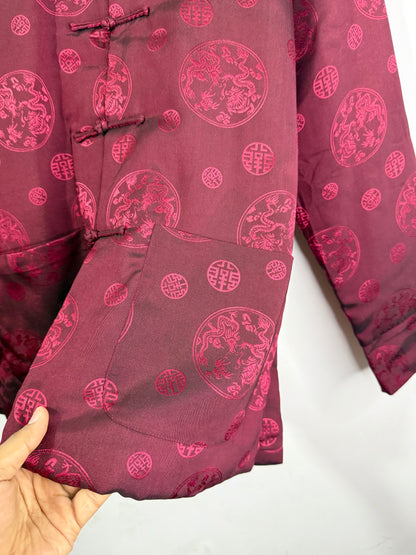 Japanese Silk Vintage Jacket
