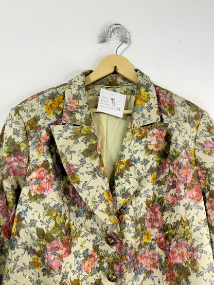 Tapestry Vintage Jacket
