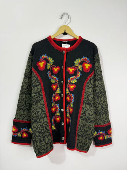 Vrikke Woolen Sweater