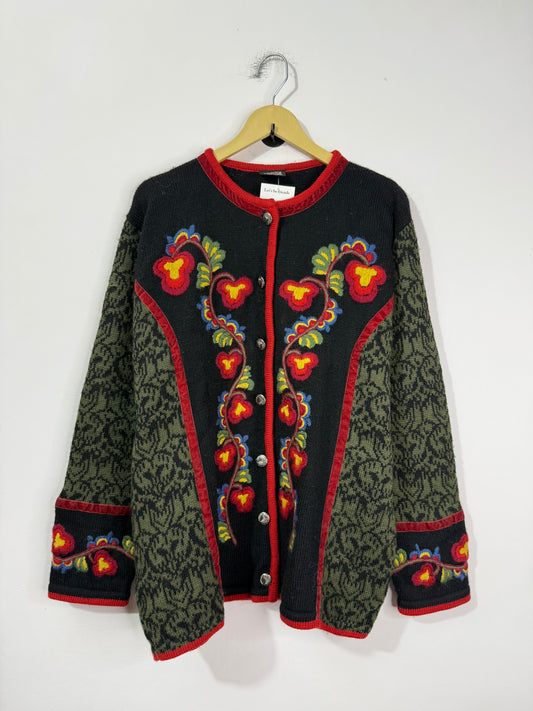 Vrikke Woolen Sweater