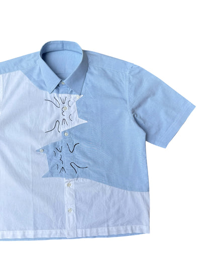 Cats Friend 100% Cotton shirt