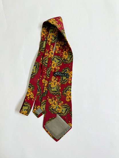 Vintage Silk Tie