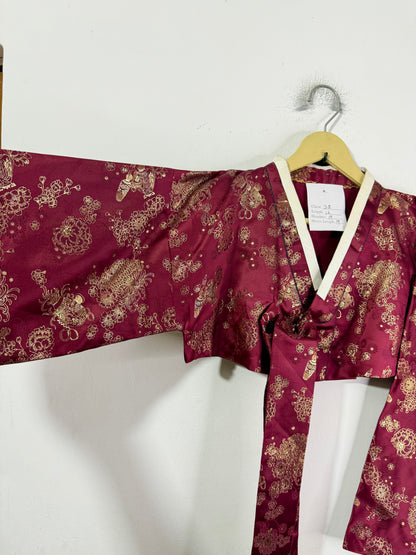 Hanbok vintage Jacket