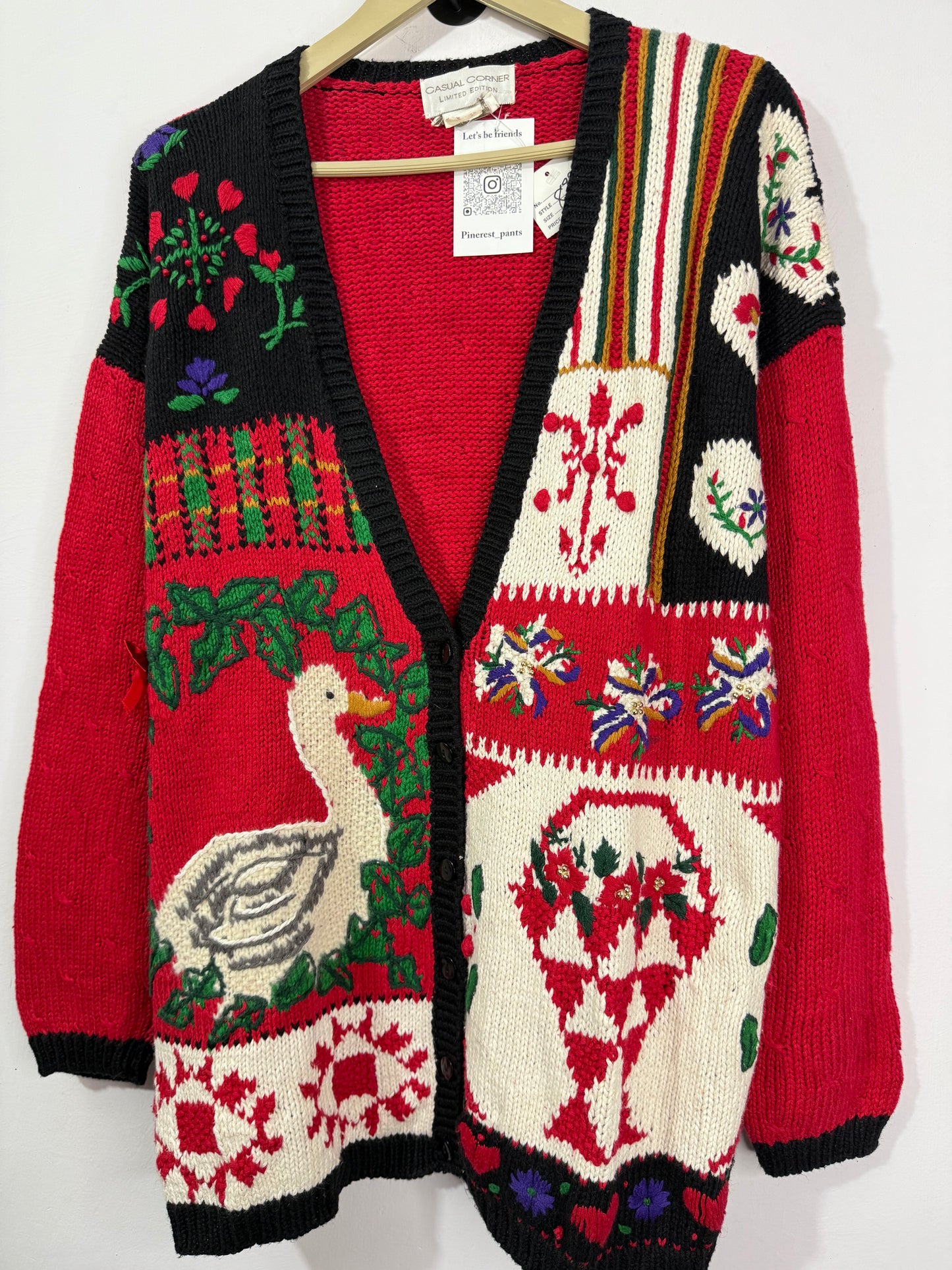 Casual  Corner Woolen Sweater