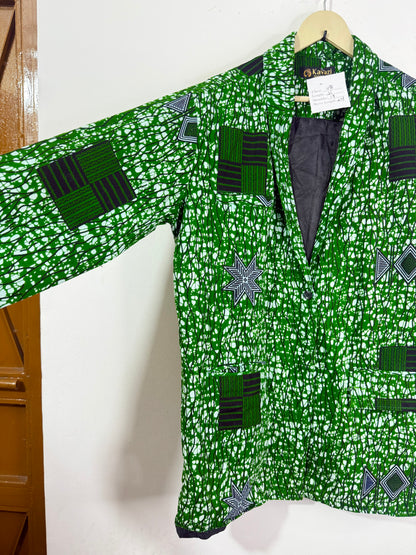 Kavazi Vintage Jacket