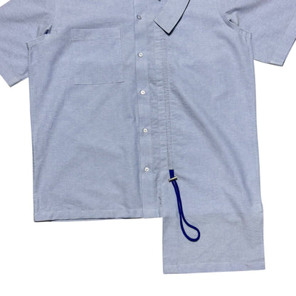 Quiet Disrupter Cotton Shirt