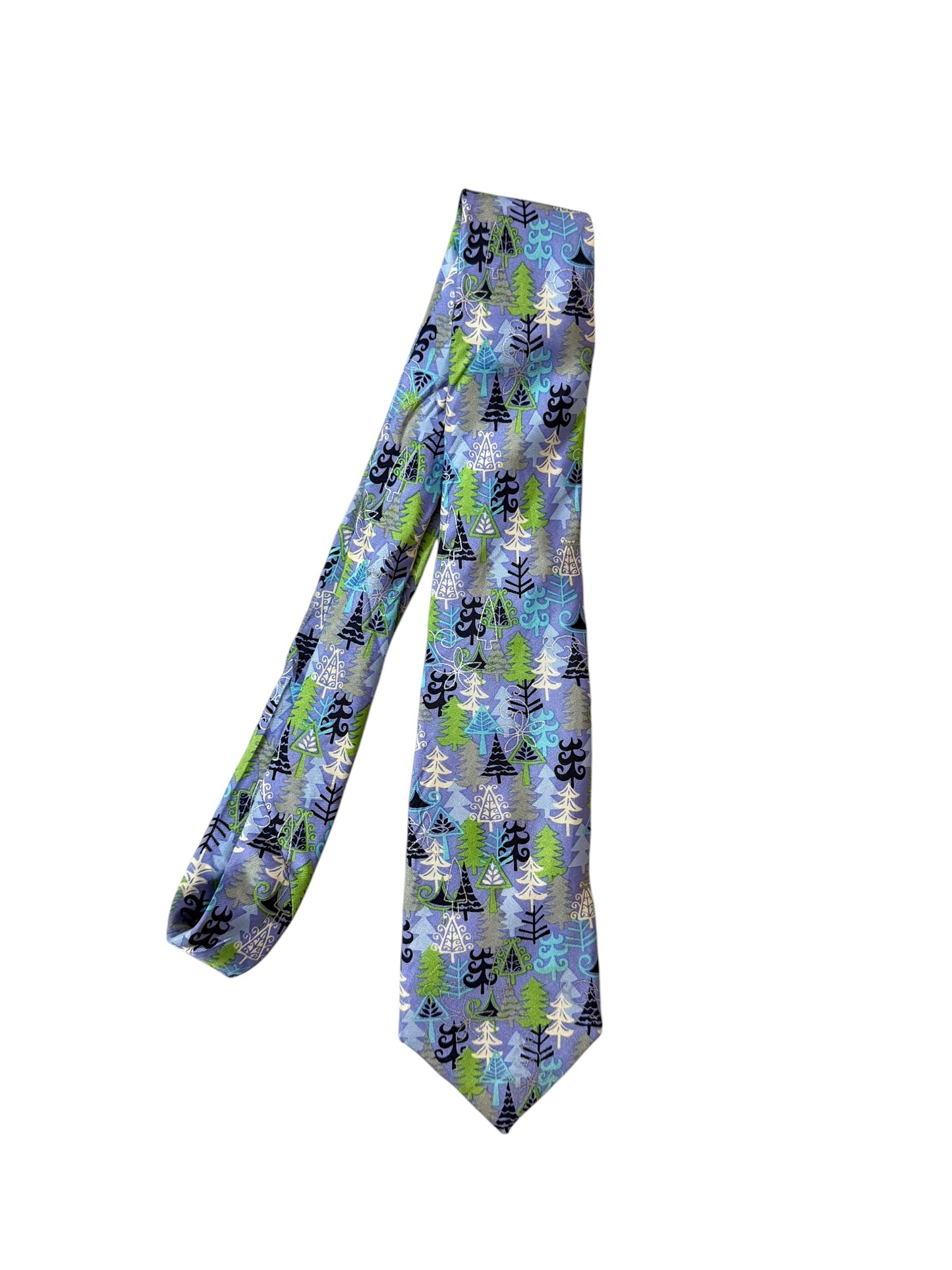 Venmont  Vintage Silk Tie