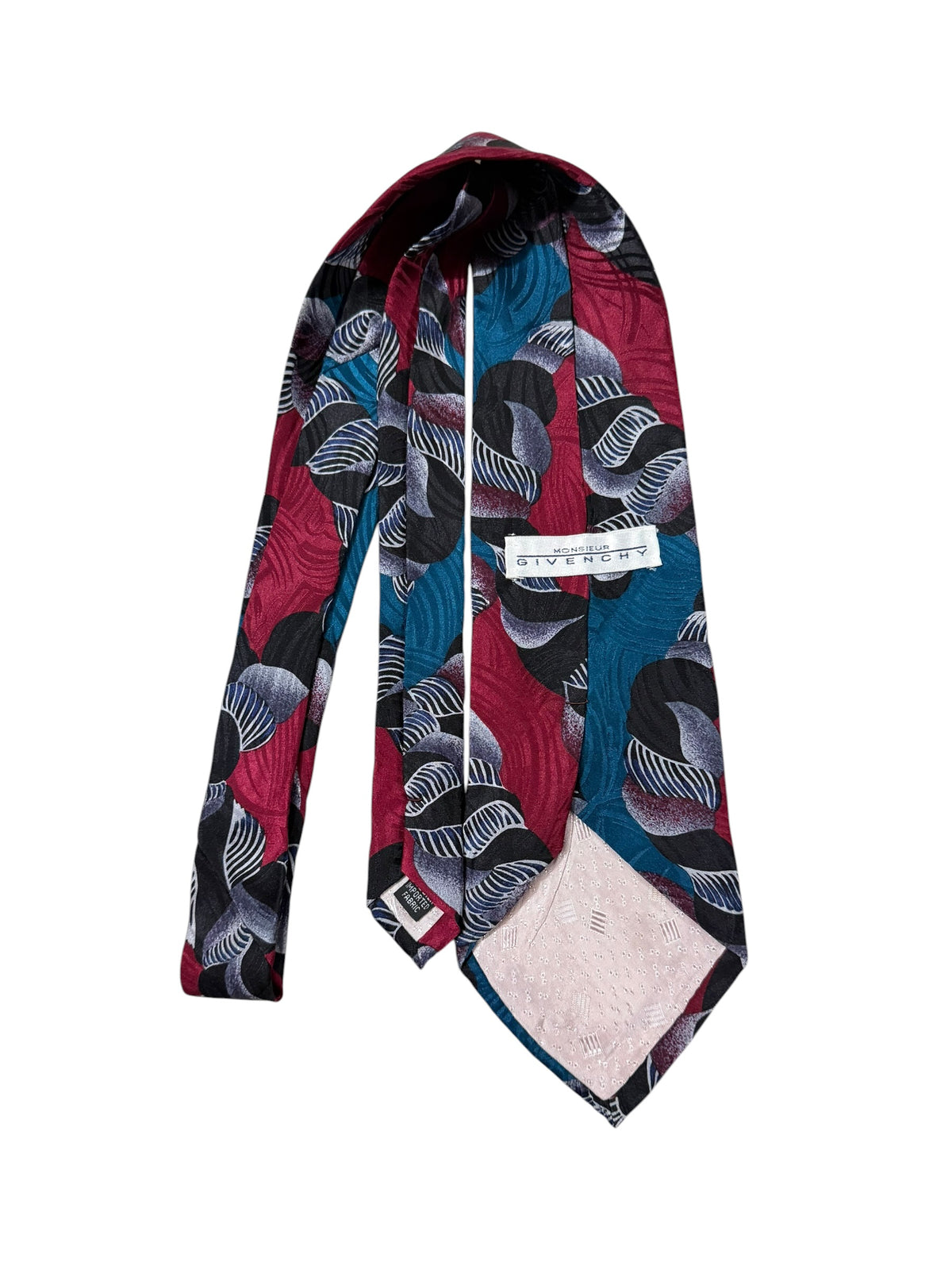 Givenchy Vintage Silk Tie