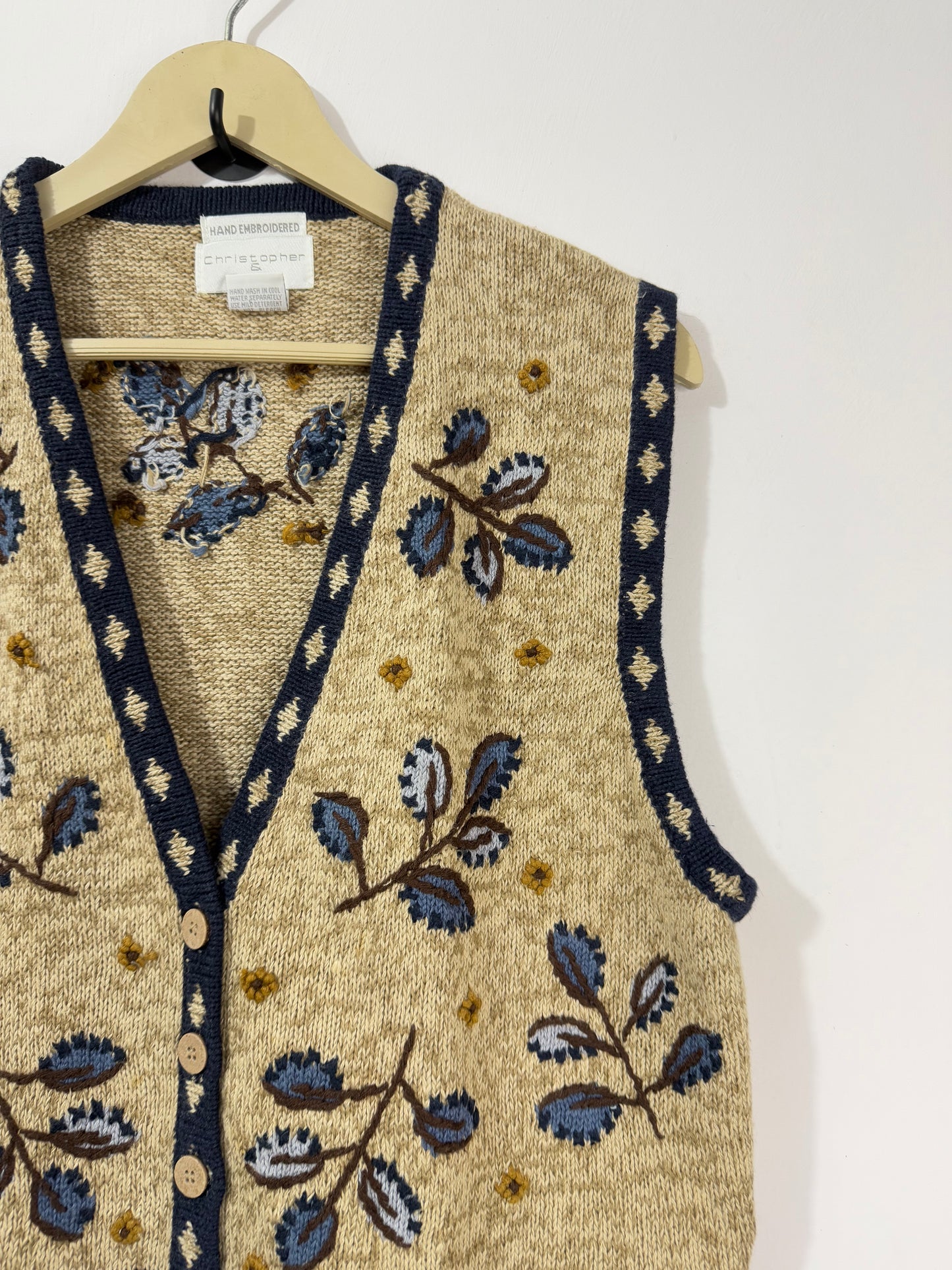 Christopher & Banks Woolen Sweater