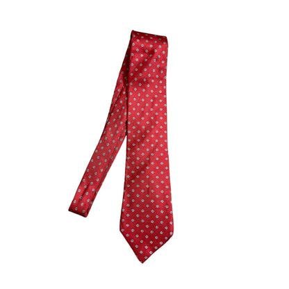Christian Dior Vintage Silk Tie