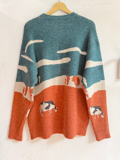 Woollen Sweater