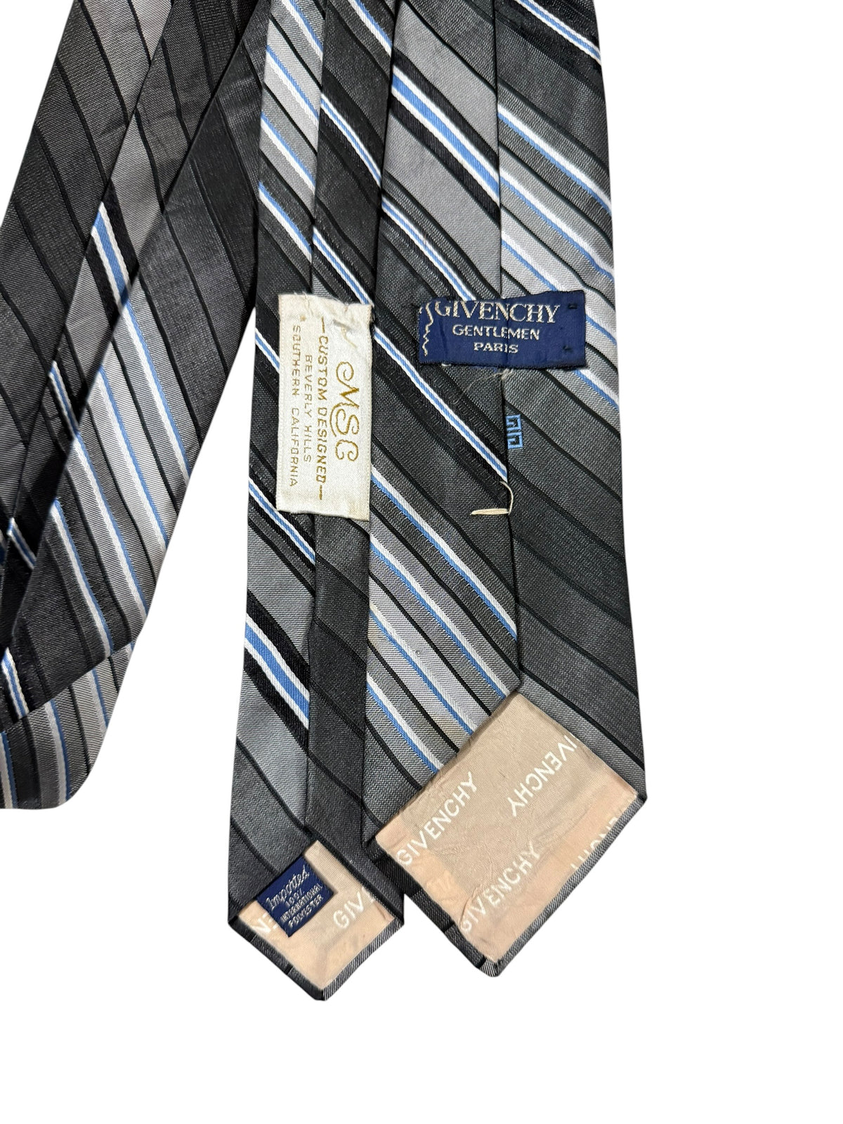 Givenchy Vintage Silk Tie